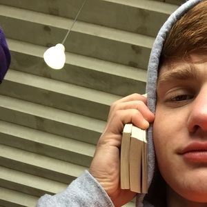 Meet your Posher, Garrett